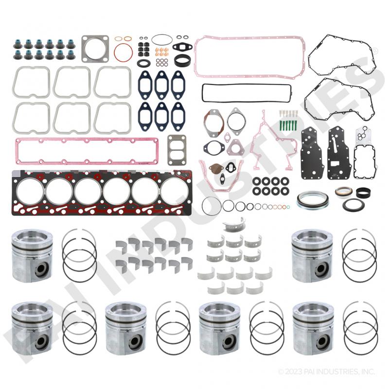 PAI 6BS201-001 CUMMINS ENGINE KIT (STD) (10.5:1) (5.9L) (CNG) | woodlineparts.com