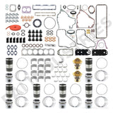 PAI 6CS105-026 CUMMINS N/A ENGINE OVERHAUL KIT (6C) (STD / STD)