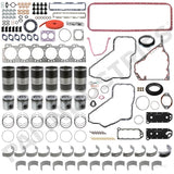 PAI 6CS113-026 CUMMINS 4955181 ENGINE OVERHAUL KIT (6C 8.3) (STD / STD)