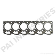 Charger l'image dans la galerie, PAI 700021 PETERBILT 2252092PE CYLINDER HEAD GASKET (PACCAR MX-13) | woodlineparts.com