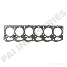 Charger l'image dans la galerie, PAI 700021 PETERBILT 2252092PE CYLINDER HEAD GASKET (PACCAR MX-13) | woodlineparts.com