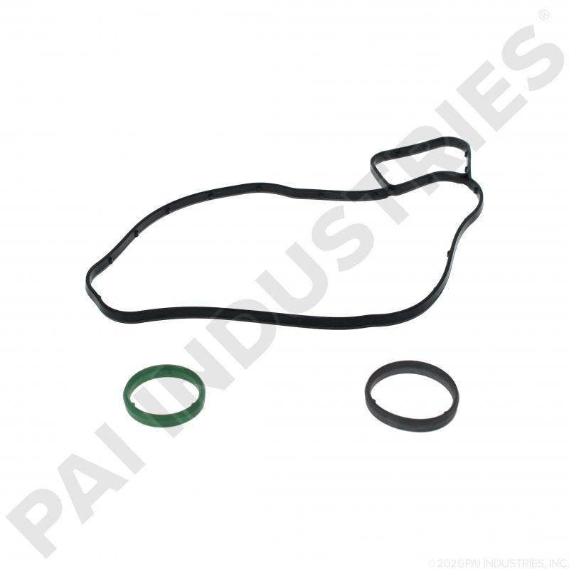 PAI 700040 PACCAR 1643075 CRANKCASE GASKET KIT (MX13) (1643075PE) | woodlineparts.com