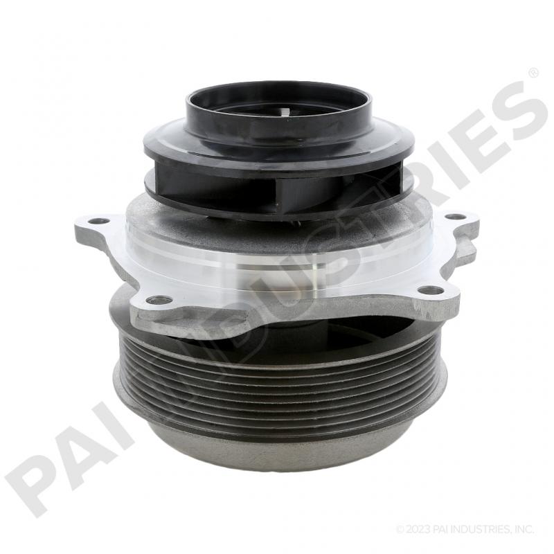 PAI 702000 PACCAR 2042162 NEW WATER PUMP ASSEMBLY (MX-13) | woodlineparts.com