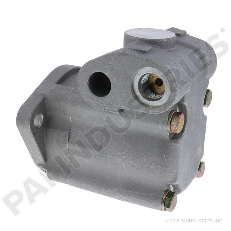 PAI 730401 PETERBILT PS362815L113 POWER STEERING PUMP (LH ROTATION) | woodlineparts.com