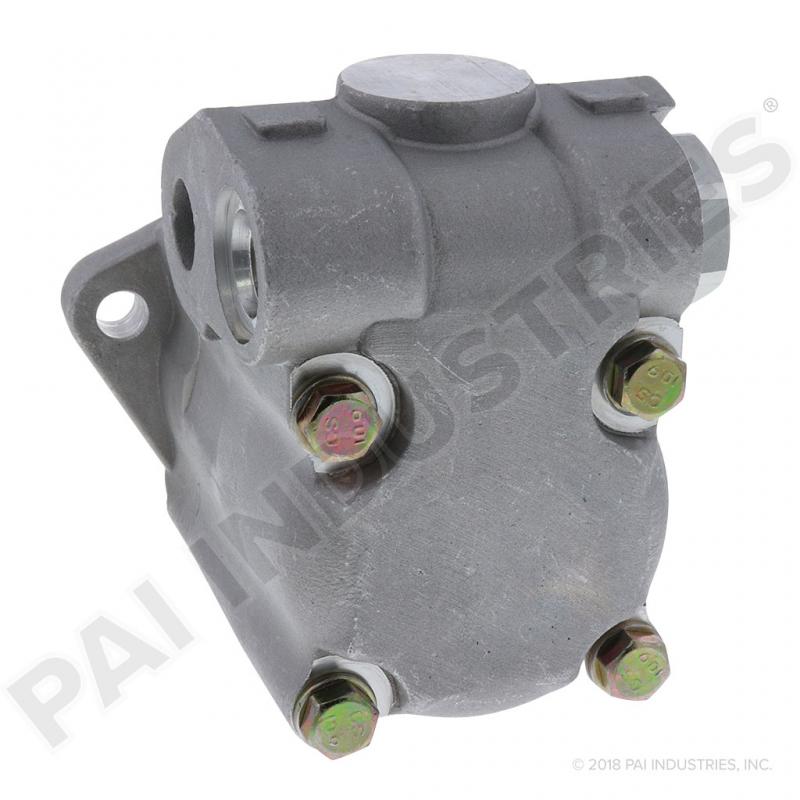 PAI 730401 PETERBILT PS362815L113 POWER STEERING PUMP (LH ROTATION) | woodlineparts.com