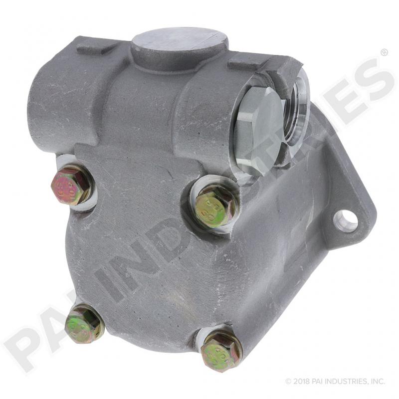 PAI 730401 PETERBILT PS362815L113 POWER STEERING PUMP (LH ROTATION) | woodlineparts.com