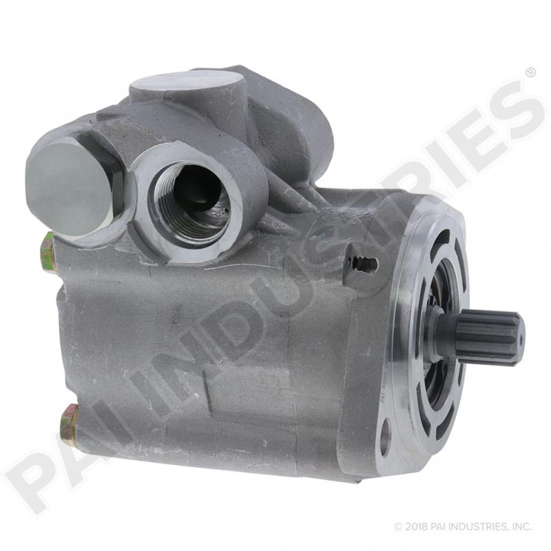 PAI 730401 PETERBILT PS362815L113 POWER STEERING PUMP (LH ROTATION) | woodlineparts.com