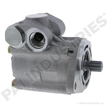Charger l'image dans la galerie, PAI 730401 PETERBILT PS362815L113 POWER STEERING PUMP (LH ROTATION) | woodlineparts.com