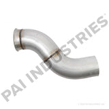 PAI 740093 FREIGHTLINER 04-17123-024 REAR EXHAUST PIPE ELBOW (5.00