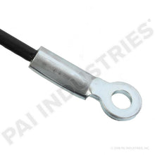 Load image into Gallery viewer, PAI 740151 FREIGHTLINER A17-12082-000 HOOD CABLE (30.50" CENTERS) | woodlineparts.com