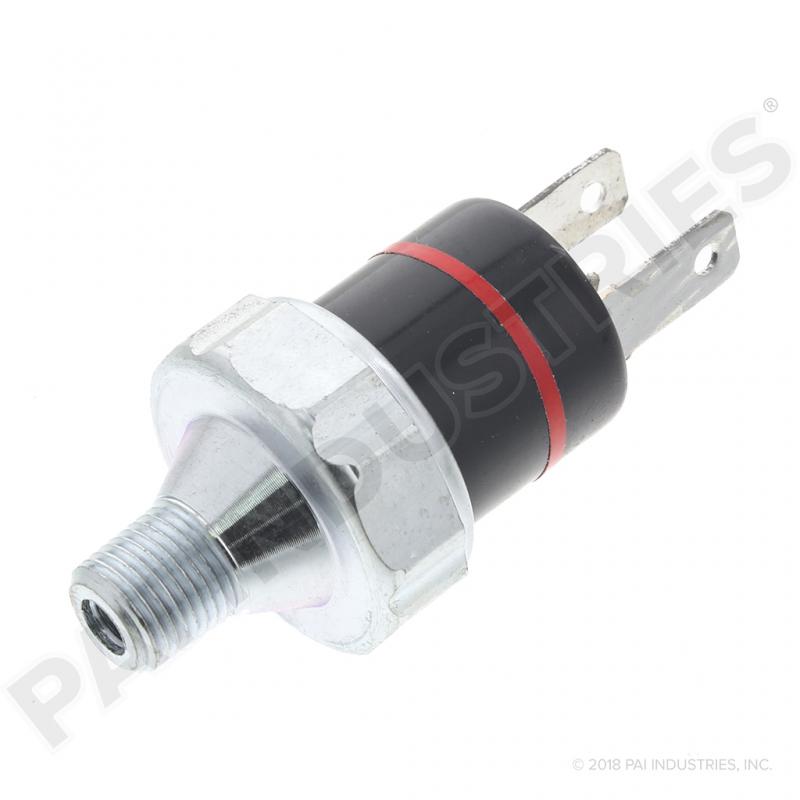 PAI 740251 FREIGHTLINER FSC1749-1907 AIR PRESSURE SWITCH (NO) (70 PSI) | woodlineparts.com