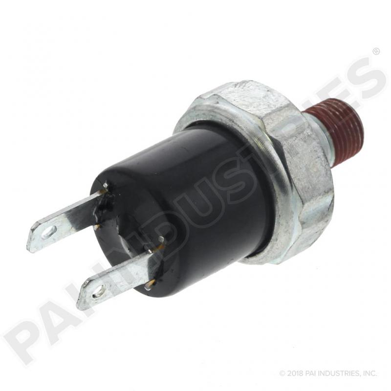 PAI 740252 FREIGHTLINER FSC27492108 LOW AIR PRESSURE SWITCH (73 PSI) (NORMALLY CLOSED)