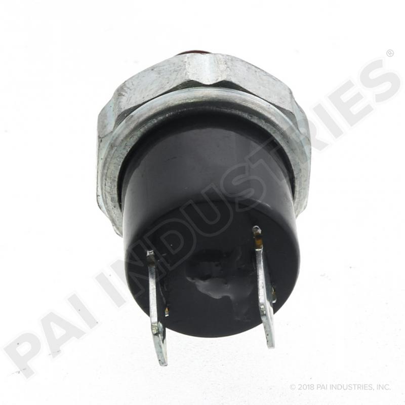 PAI 740252 FREIGHTLINER FSC27492108 LOW AIR PRESSURE SWITCH (73 PSI) (NORMALLY CLOSED)