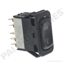 Charger l&#39;image dans la galerie, PAI 740256 FREIGHTLINER A06-30769-008 ROCKER SWITCH (MARKER / WINDOW) (USA)