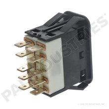 Charger l&#39;image dans la galerie, PAI 740256 FREIGHTLINER A06-30769-008 ROCKER SWITCH (MARKER / WINDOW) (USA)
