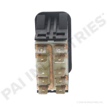 Charger l&#39;image dans la galerie, PAI 740256 FREIGHTLINER A06-30769-008 ROCKER SWITCH (MARKER / WINDOW) (USA)