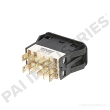 Charger l&#39;image dans la galerie, PAI 740257 FREIGHTLINER A06-30769-027 ROCKER SWITCH (MARKER / WINDOW) (USA)