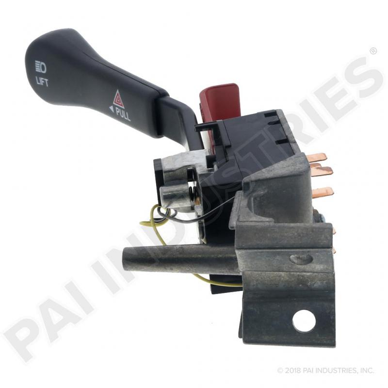PAI 740264 FREIGHTLINER A14-13495-000 TURN SIGNAL SWITCH (8 PIN) (USA) | woodlineparts.com