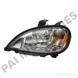 PAI 740318E FREIGHTLINER A06-75737-004 LEFT HAND HEADLAMP ASSEMBLY | woodlineparts.com