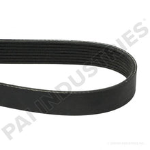 Load image into Gallery viewer, PAI 741411 FREIGHTLINER 01-29866-094 SERPENTINE BELT (82.44" L) (8 RIBS) (USA) | woodlineparts.com