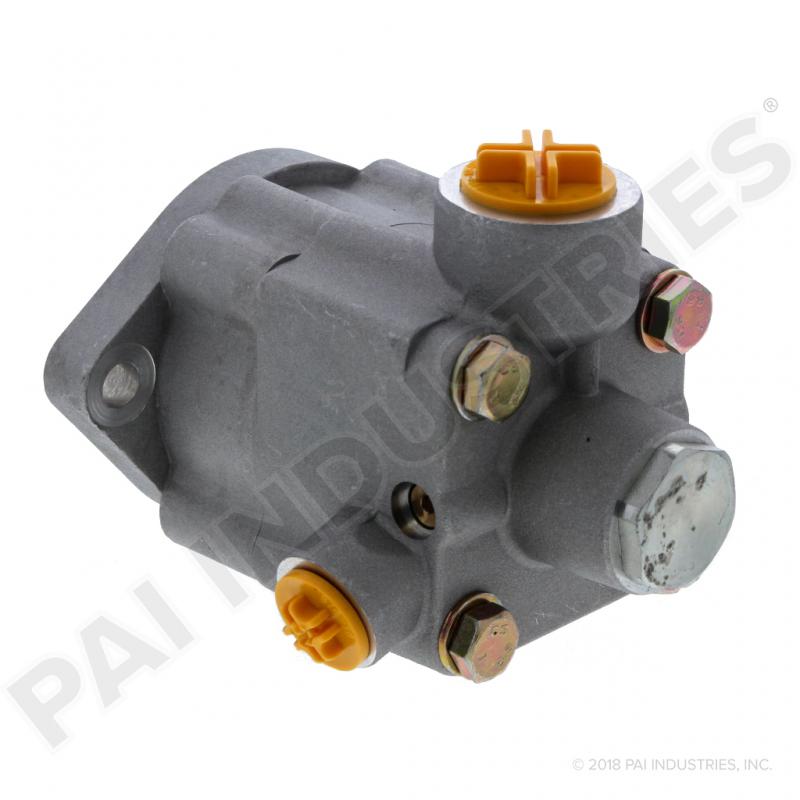 PAI 741421E FREIGHTLINER A68146601K1 POWER STEERING PUMP (RH) (4 GPM) | woodlineparts.com