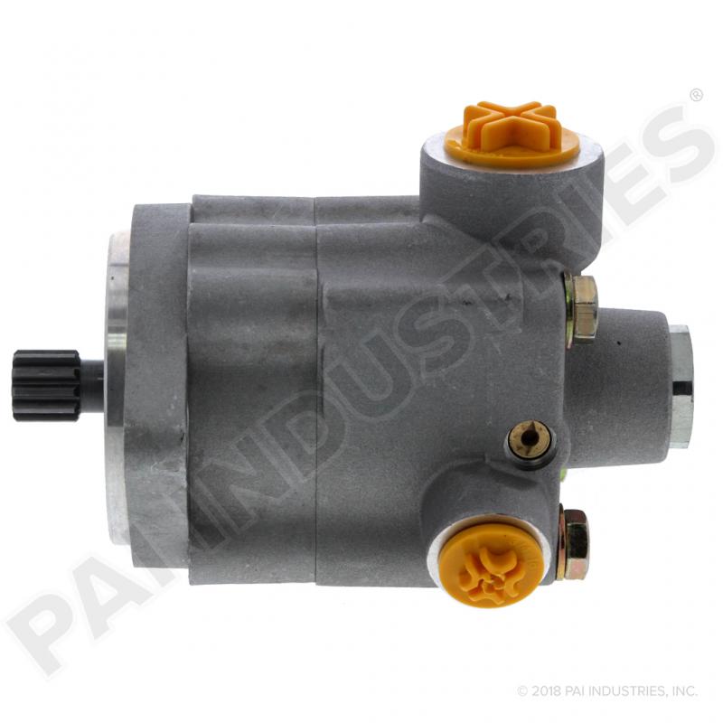 PAI 741421E FREIGHTLINER A68146601K1 POWER STEERING PUMP (RH) (4 GPM) | woodlineparts.com
