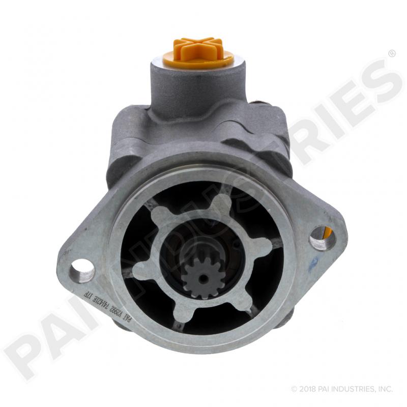 PAI 741421E FREIGHTLINER A68146601K1 POWER STEERING PUMP (RH) (4 GPM) | woodlineparts.com