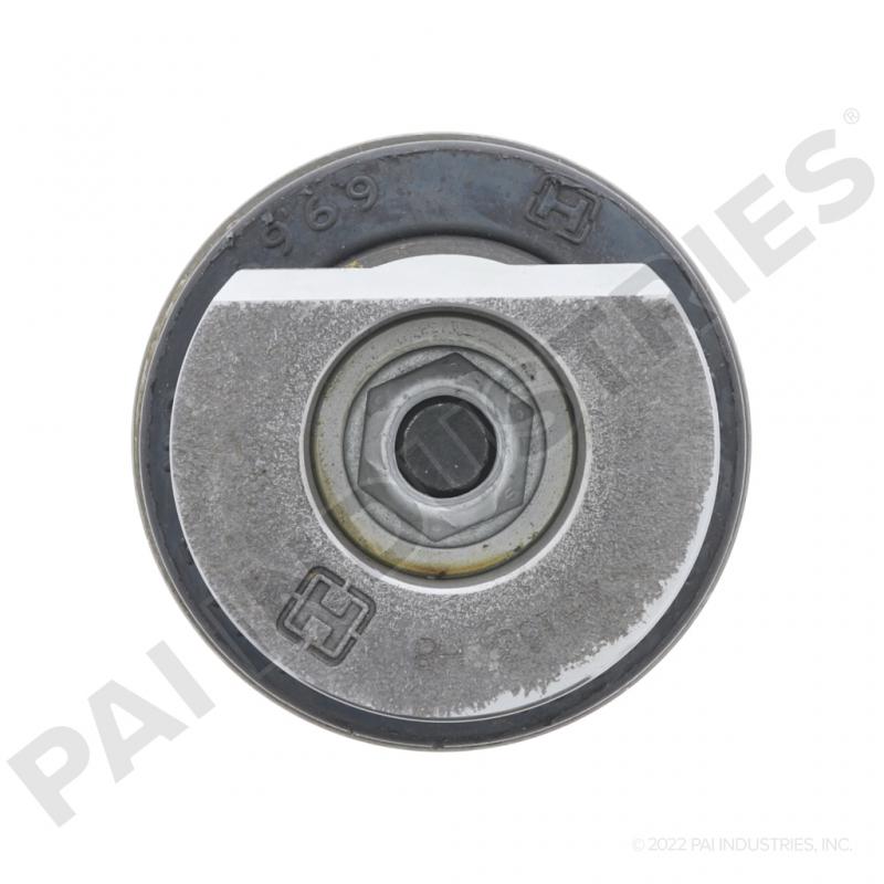PAI 750024 OEM HENDRICKSON 34013-048L END BUSHING RUBBER ADAPTER KIT (R 340)