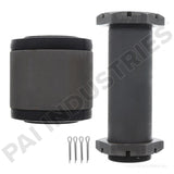 PAI 750032 OEM HENDRICKSON 34013-072 RUBBER END BUSHING ADAPTER KIT (USA)