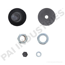 Charger l&#39;image dans la galerie, PAI 750077 OEM HENDRICKSON 64400-004L TORQUE ROD TAPERED STUD BUSHING (USA) | woodlineparts.com