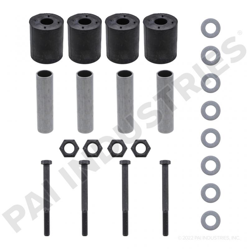 PAI 750195 OEM HENDRICKSON 49175-013 REBOUND ROLLER KIT (OEM) (USA)