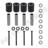 PAI 750195 OEM HENDRICKSON 49175-013 REBOUND ROLLER KIT (OEM) (USA)