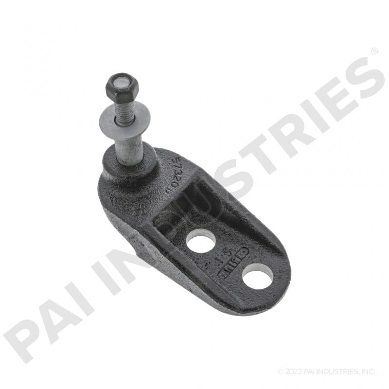 PAI 750219 OEM HENDRICKSON 57322001 UPPER SHOCK BRACKET ASSEMBLY (USA) | woodlineparts.com