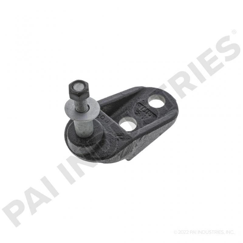 PAI 750219 OEM HENDRICKSON 57322001 UPPER SHOCK BRACKET ASSEMBLY (USA) | woodlineparts.com