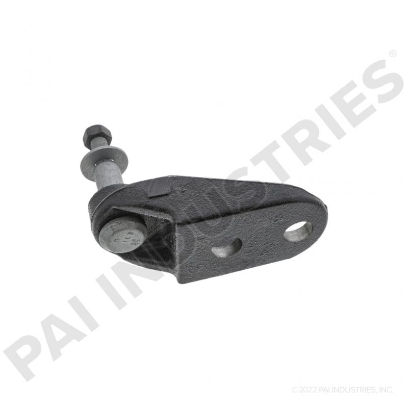 PAI 750219 OEM HENDRICKSON 57322001 UPPER SHOCK BRACKET ASSEMBLY (USA) | woodlineparts.com