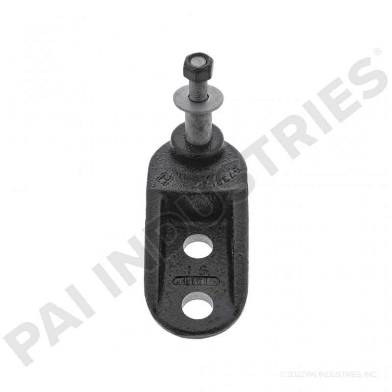 PAI 750219 OEM HENDRICKSON 57322001 UPPER SHOCK BRACKET ASSEMBLY (USA) | woodlineparts.com