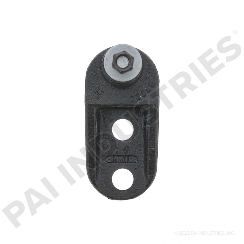 PAI 750219 OEM HENDRICKSON 57322001 UPPER SHOCK BRACKET ASSEMBLY (USA) | woodlineparts.com