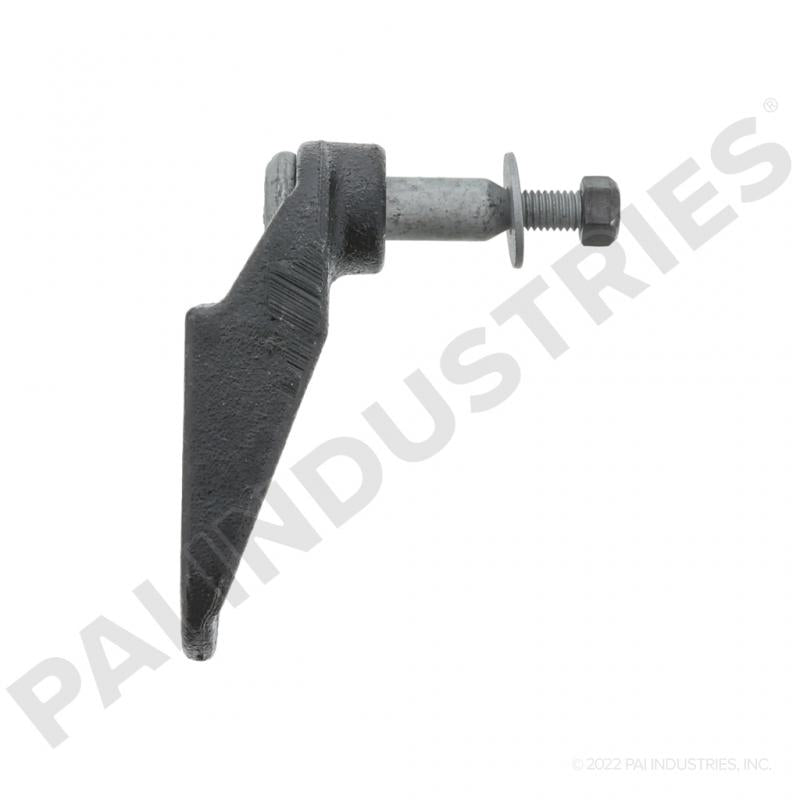 PAI 750219 OEM HENDRICKSON 57322001 UPPER SHOCK BRACKET ASSEMBLY (USA) | woodlineparts.com