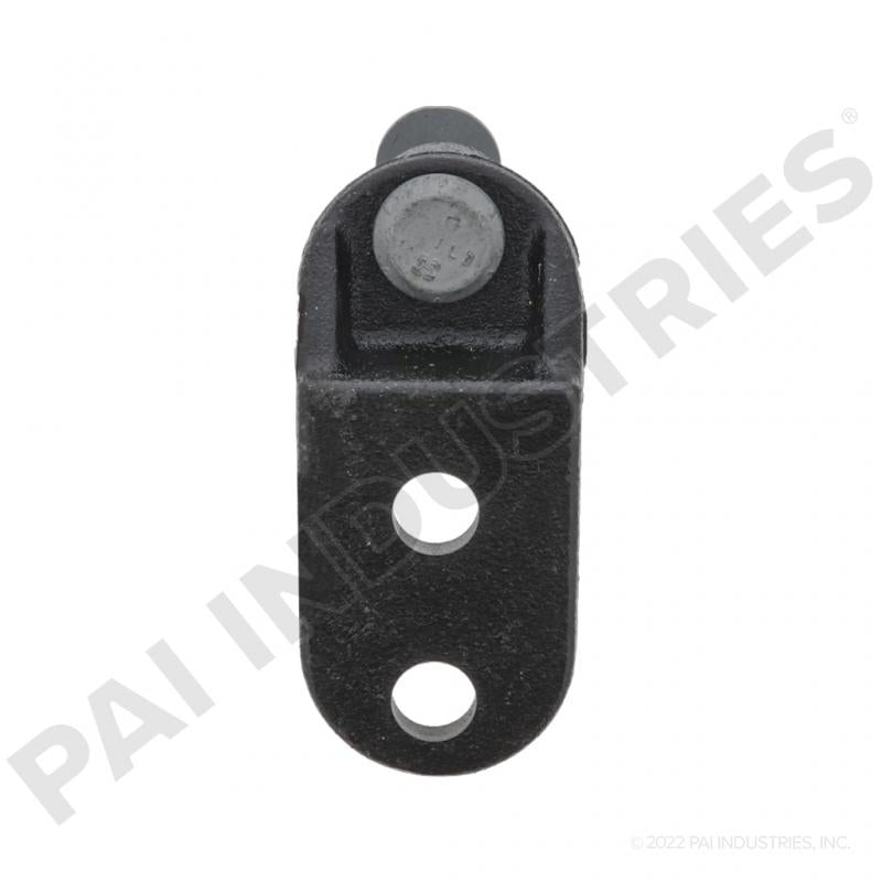 PAI 750219 OEM HENDRICKSON 57322001 UPPER SHOCK BRACKET ASSEMBLY (USA) | woodlineparts.com