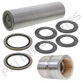 PAI 750329 OEM HENDRICKSON 34013-054L CENTER BUSHING KIT (R 380 / 520) (USA)