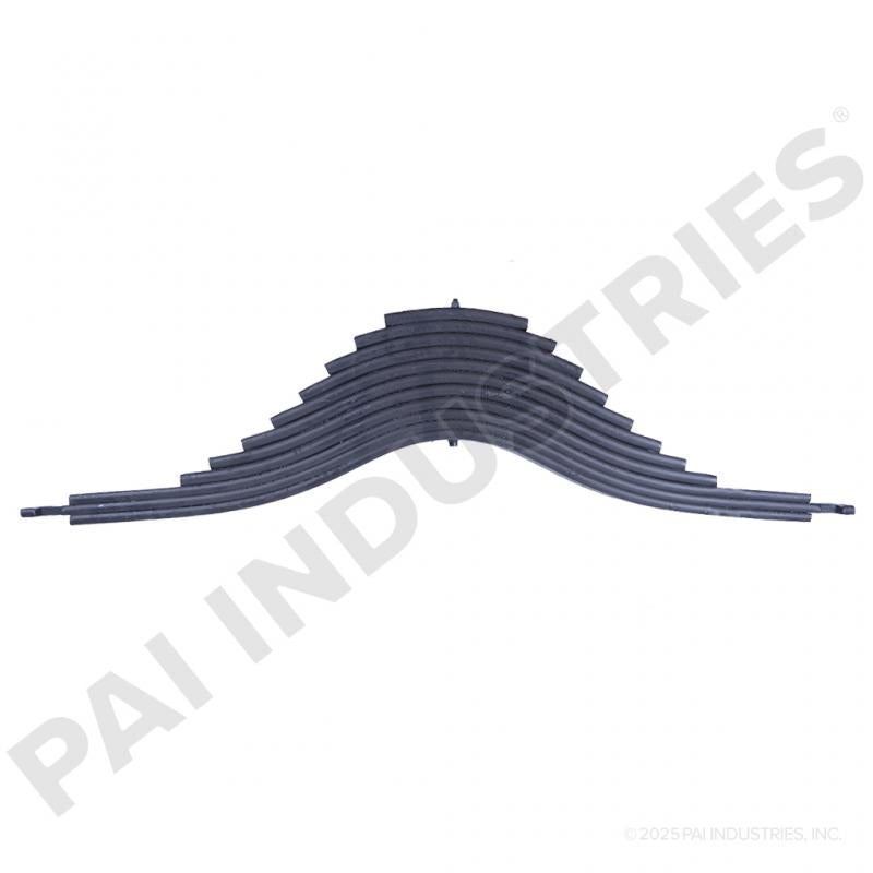 PAI 750850 OEM HENDRICKSON 4QK4004A SPRING ASSEMBLY (RR) (CAMEL BACK ...