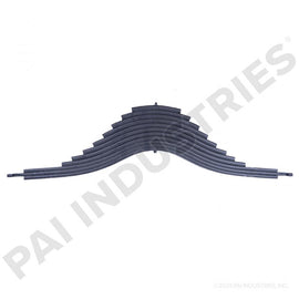 PAI 750850 OEM HENDRICKSON 4QK4004A SPRING ASSEMBLY (RR) (CAMEL BACK) | woodlineparts.com