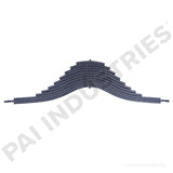 PAI 750850 OEM HENDRICKSON 4QK4004A SPRING ASSEMBLY (RR) (CAMEL BACK)