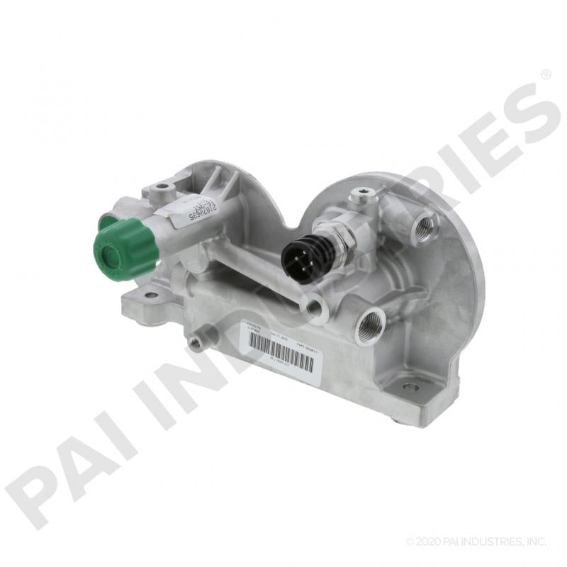 PAI 801087 MACK 21023285 FUEL FILTER HOUSING (MP7 / MP8 / D11 / D13) (OEM)