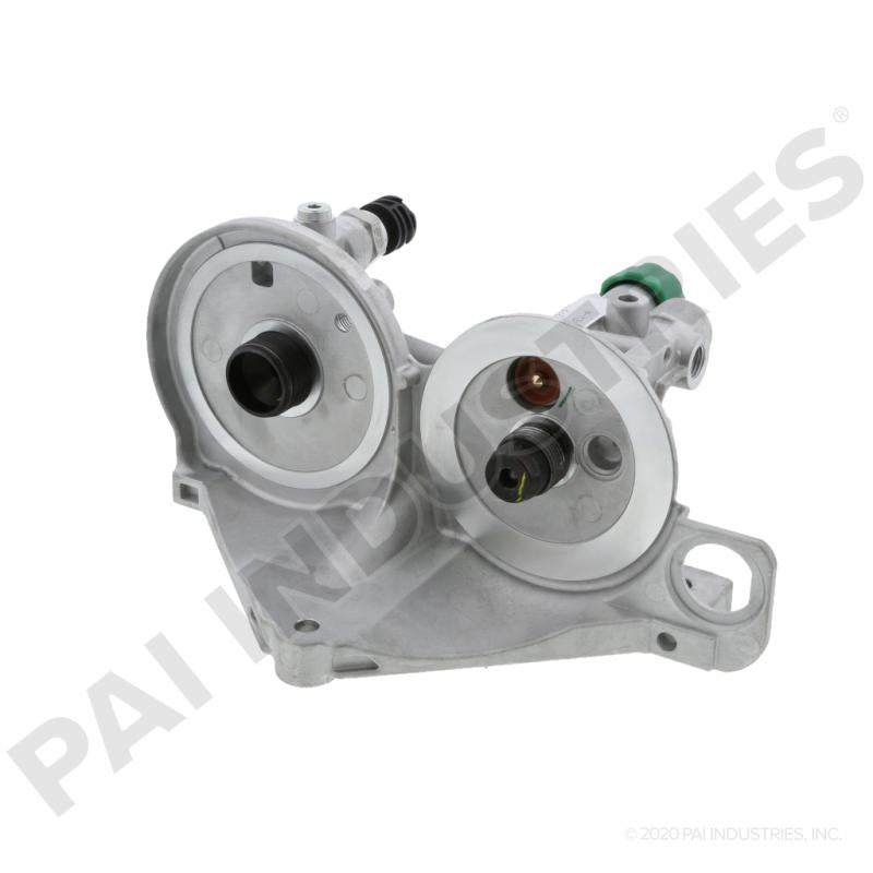 PAI 801087 MACK 21023285 FUEL FILTER HOUSING (MP7 / MP8 / D11 / D13) (OEM)