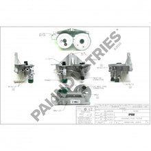 Load image into Gallery viewer, PAI 801087 MACK 21023285 FUEL FILTER HOUSING (MP7 / MP8 / D11 / D13) (OEM)