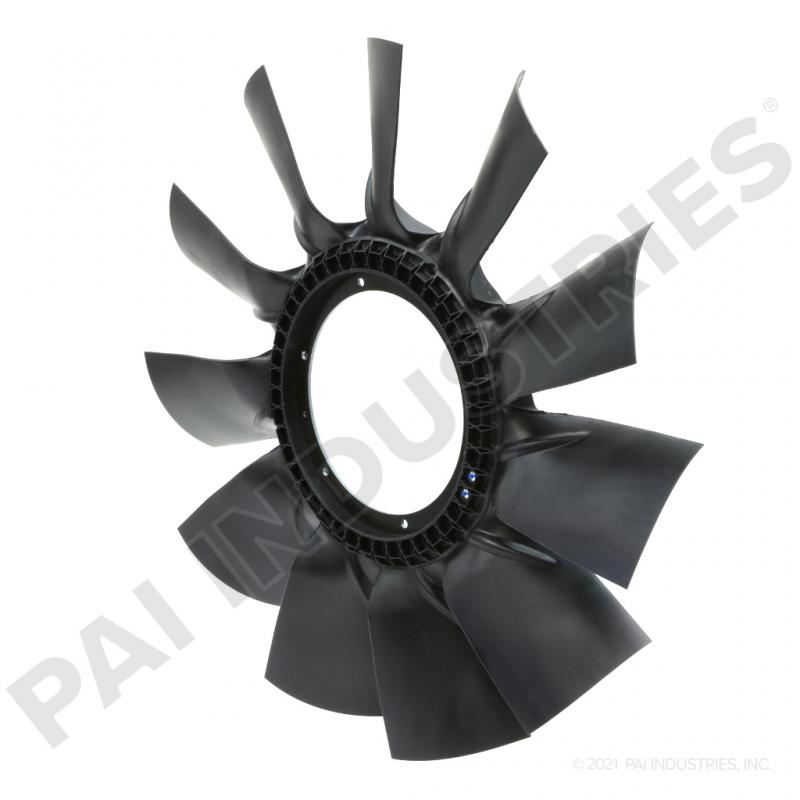 PAI 801104 MACK / VOLVO 23150043 FAN BLADE (29.50" DIA) (11 BLADE) (NYLON) | woodlineparts.com