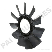 Load image into Gallery viewer, PAI 801104 MACK / VOLVO 23150043 FAN BLADE (29.50&quot; DIA) (11 BLADE) (NYLON) | woodlineparts.com