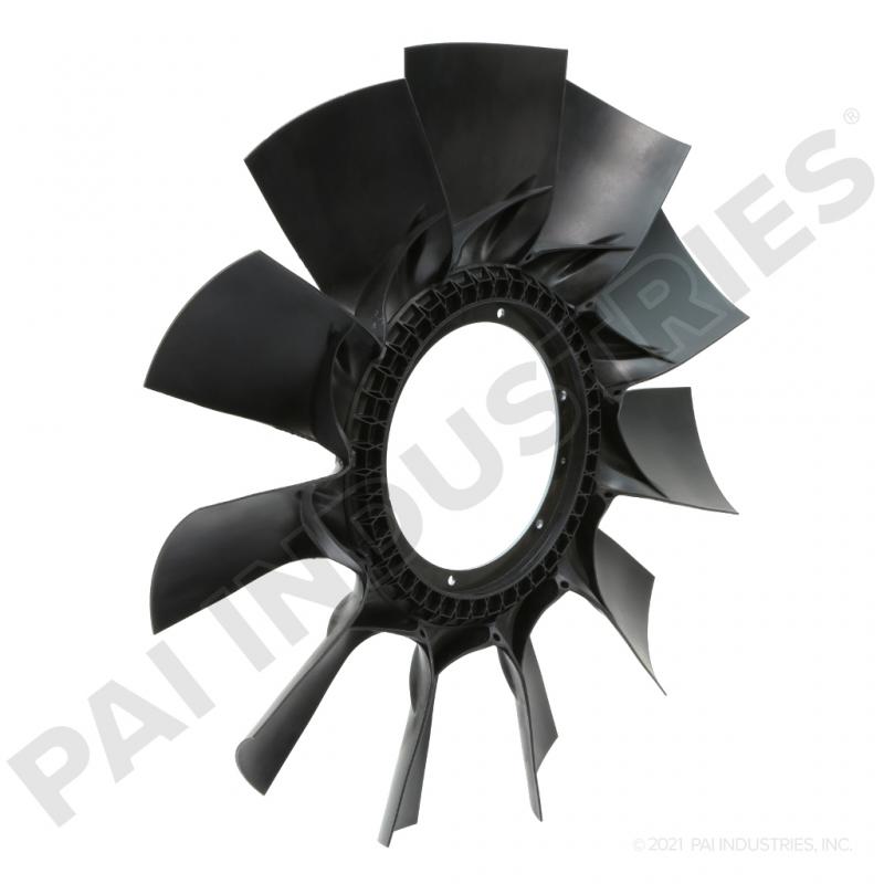 PAI 801104 MACK / VOLVO 23150043 FAN BLADE (29.50" DIA) (11 BLADE) (NYLON) | woodlineparts.com