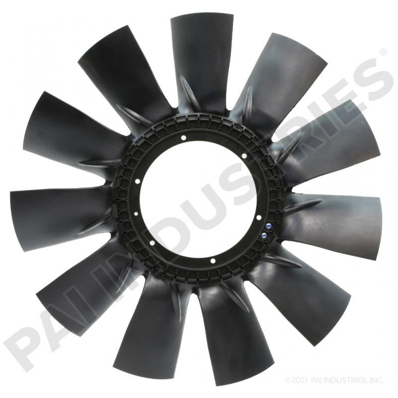 PAI 801104 MACK / VOLVO 23150043 FAN BLADE (29.50" DIA) (11 BLADE) (NYLON) | woodlineparts.com